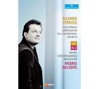 Strauss: Also sprach Zarathustra [DVD]