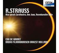 Strauss: Also Sprach Zarathustra - Edo de Waart / Netherlands Radio Phil