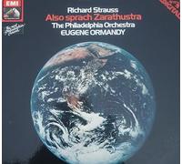 Strauss: Also sprach Zarathustra op. 30 [Vinyl LP] [Schallplatte]