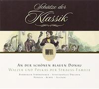 Strauss: An Der Schönen Blauen Donau