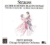 Strauss:An Der Schonen Blauen Donau