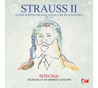 Strauss - An Der Schonen Blauen Donau (The Blue Danube) Op.