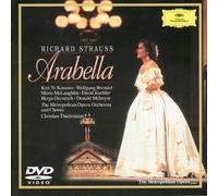 Strauss: Arabella [Ac: 2] [Alemania] [DVD]