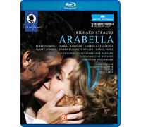 Strauss: Arabella [Fleming, Hampson, Dohmen, Thielemann] [Blu-ray]