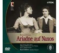 Strauss: Ariadne auf Naxos [Alemania] [DVD]