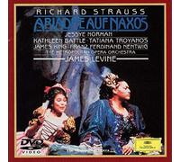 Strauss: Ariadne auf Naxos [Alemania] [DVD]