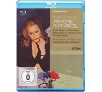 Strauss - Ariadne auf Naxos (Blu-ray) Dohnanyi Magee (Importación USA)