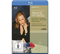 Strauss - Ariadne auf Naxos (Blu-ray)