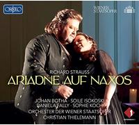 Strauss : Ariadne auf Naxos. Botha, Isokoski, Fally, Koch, Thielemann.