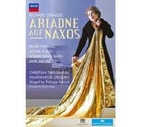 Strauss: Ariadne Auf Naxos (DVD) René Fleming (Importación USA)