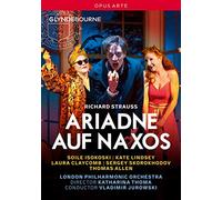 Strauss: Ariadne auf Naxos (Glyndebourne, 2013) [DVD] [Alemania]