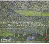 Strauss - Art of Brass Vienna