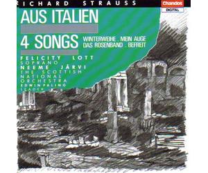 Strauss - Aus Italien / Four Songs