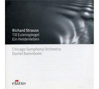 Strauss Barenboim - Elatus: Til Eulenspiegel - Ein Held