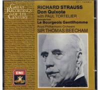 Strauss:Beecham - Don Quixote & BOR [Import]