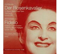 Strauss/Beethoven - Der Rosenkavalier - Fidelio