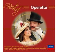 Strauss Best of Operette (CD) (Importación USA)