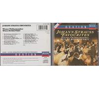 Strauss:Boskovsky/Wiener Philh - J. Strauss Favorites