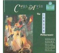 Strauss/Brahms/Delius/Copland/Davis-The London Philharmonic-Carl Davis (UK Import)