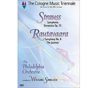 Strauss - Cologne Music: Strauss & Rautavaara [USA] [DVD]