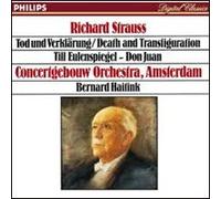 Strauss - Death & Transfiguration / Don Juan