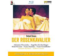 Strauss: Der Rosenkavalier (Blu-ray) Strauss Richard __ (Importación USA)