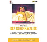 Strauss: Der Rosenkavalier (DVD) Strauss Richard __ Strauss Richard