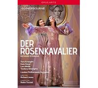 Strauss: Der Rosenkavalier (Glyndebourne Opera House 2014) [2 DVDs] [DVD]