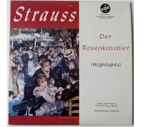 Strauss: Der Rosenkavalier (Highlights) / Soloists and Orchestra of the State Opera, Munich, Clemens Krauss, Conductor