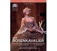 Strauss, R.: Rosenkavalier (Der) [Opera] (Royal Opera House, 1985) (NTSC) [DVD]