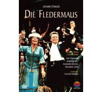 Strauss: die Fledermaus [1984] [Alemania] [DVD]