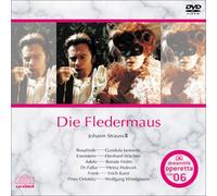 Strauss: die Fledermaus [Alemania] [DVD]