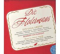 Strauss - Die Fledermaus - Ein Gala-Abend (Karajan) [3xVinyl]