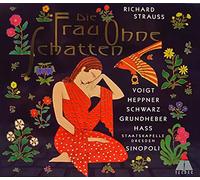 Strauss:die Frau Ohne Schatten