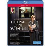 Strauss: Die Frau ohne Schatten [Blu-ray] [Alemania]