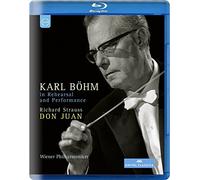 Strauss: Don Juan [Blu-ray]