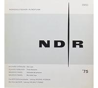 Strauss: Don Juan / Debussy: Trois chansons / Ravel: Alborada del gracioso & Ma mere l'oye (NDR '75) [Vinyl LP] [Schallplatte]