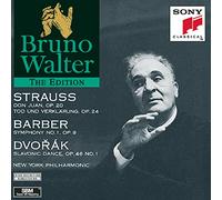 Symphony 1 / Don Juan / Slavonic Dance