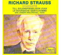 Strauss - Don Juan/Till Eulenspiegel/Br [Import]