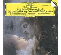 Abbado - Don Juan/Till Eulenspiegel/Tod und Verklrung