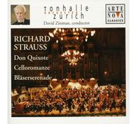 Strauss:Don Quixote