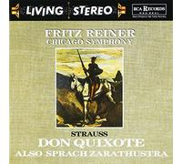 Strauss:Don Quixote