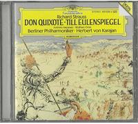 Strauss - Don Quixote / Till Eulenspiegel
