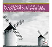 Strauss - Don Quixote & Vier Letzte Lied