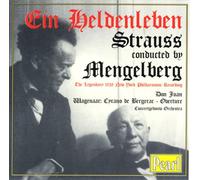Strauss:Ein Heldenleben etc
