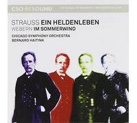 Strauss - Ein Heldenleben/Im Sommer