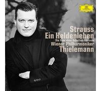STRAUSS: EIN HELDENLEBEN; SYMPHONIC FANTASY FROM 'DIE FRAU OHNESCHATTEN' (Japanese Reissue)