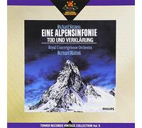Strauss:Eine Alpensinfonie