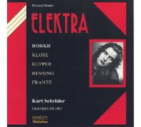 Strauss: Elektra