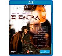Strauss: Elektra (Blu-ray) Norrlandsoperan's Symphony Orchestra Ingela Brimberg